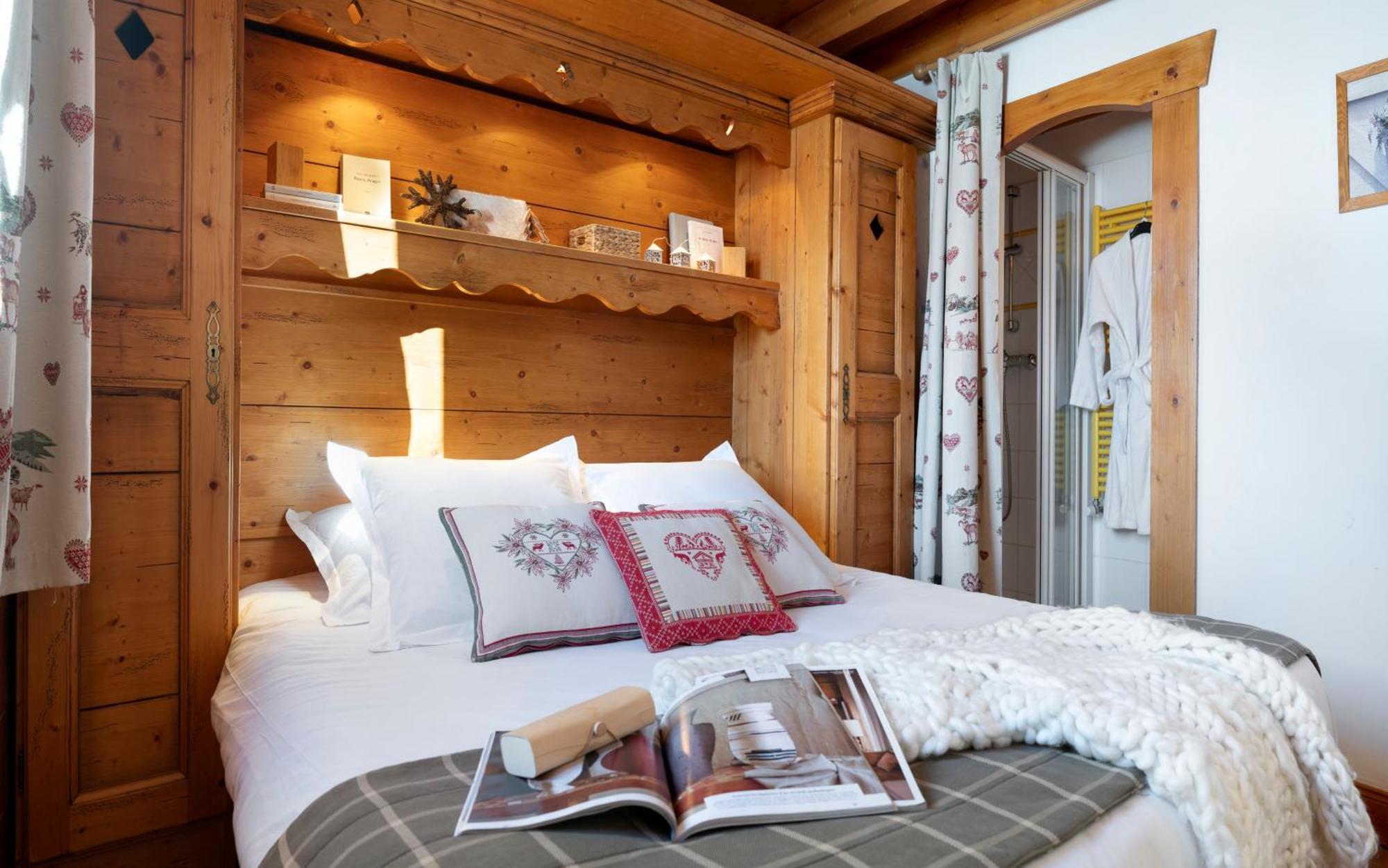 Residence Pierre & Vacances Premium Les Alpages De Reberty Les Menuires Dış mekan fotoğraf