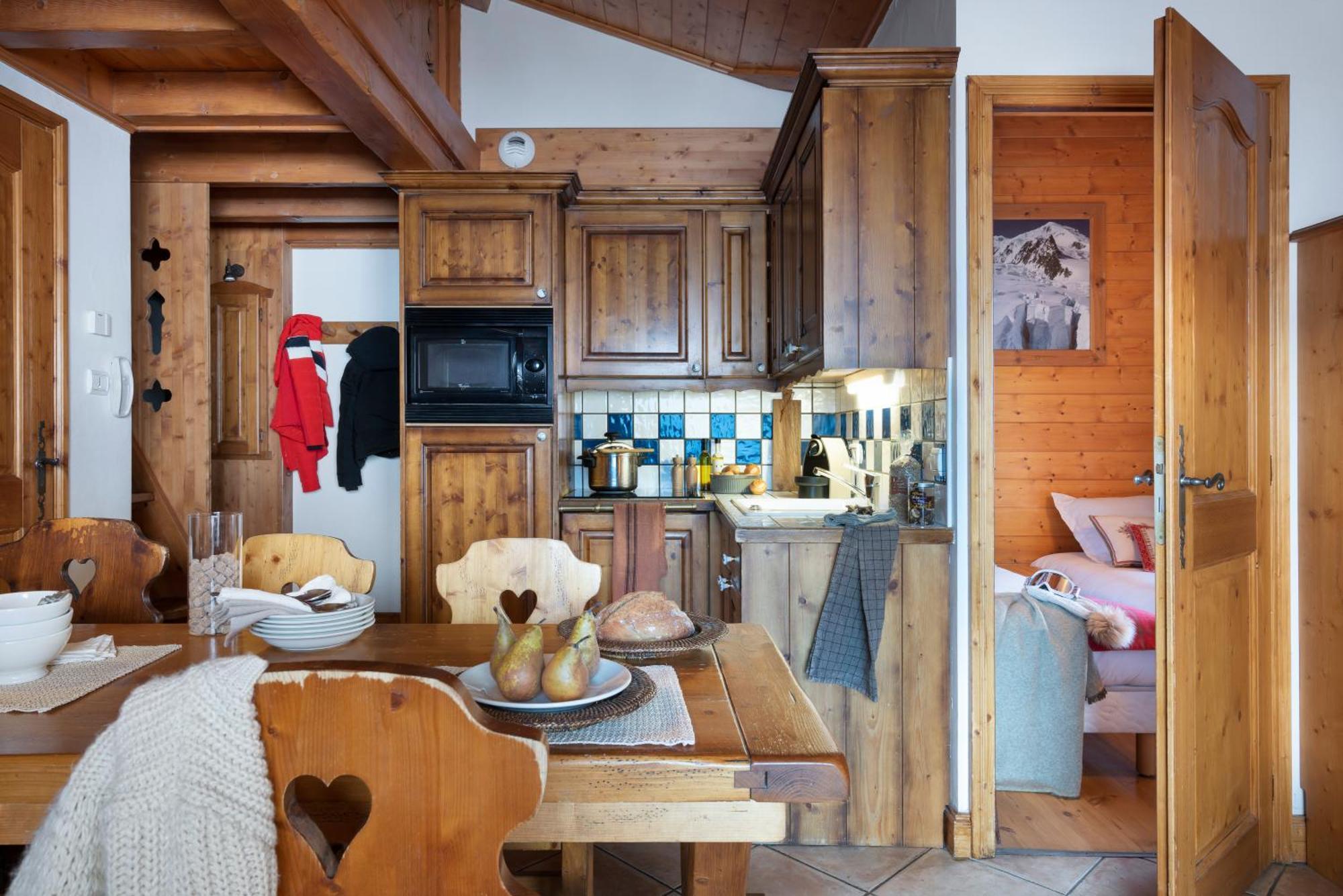 Residence Pierre & Vacances Premium Les Alpages De Reberty Les Menuires Dış mekan fotoğraf