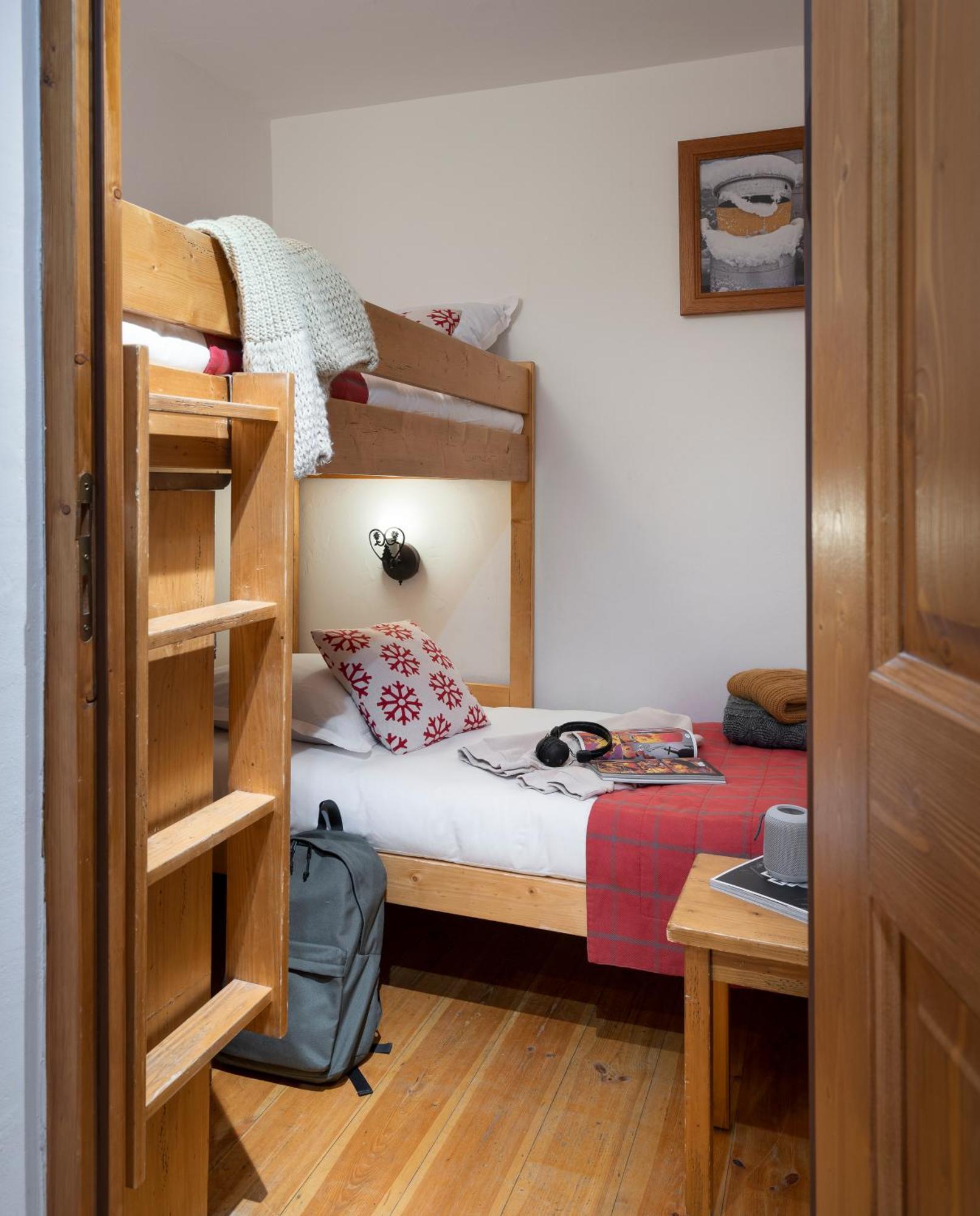 Residence Pierre & Vacances Premium Les Alpages De Reberty Les Menuires Dış mekan fotoğraf