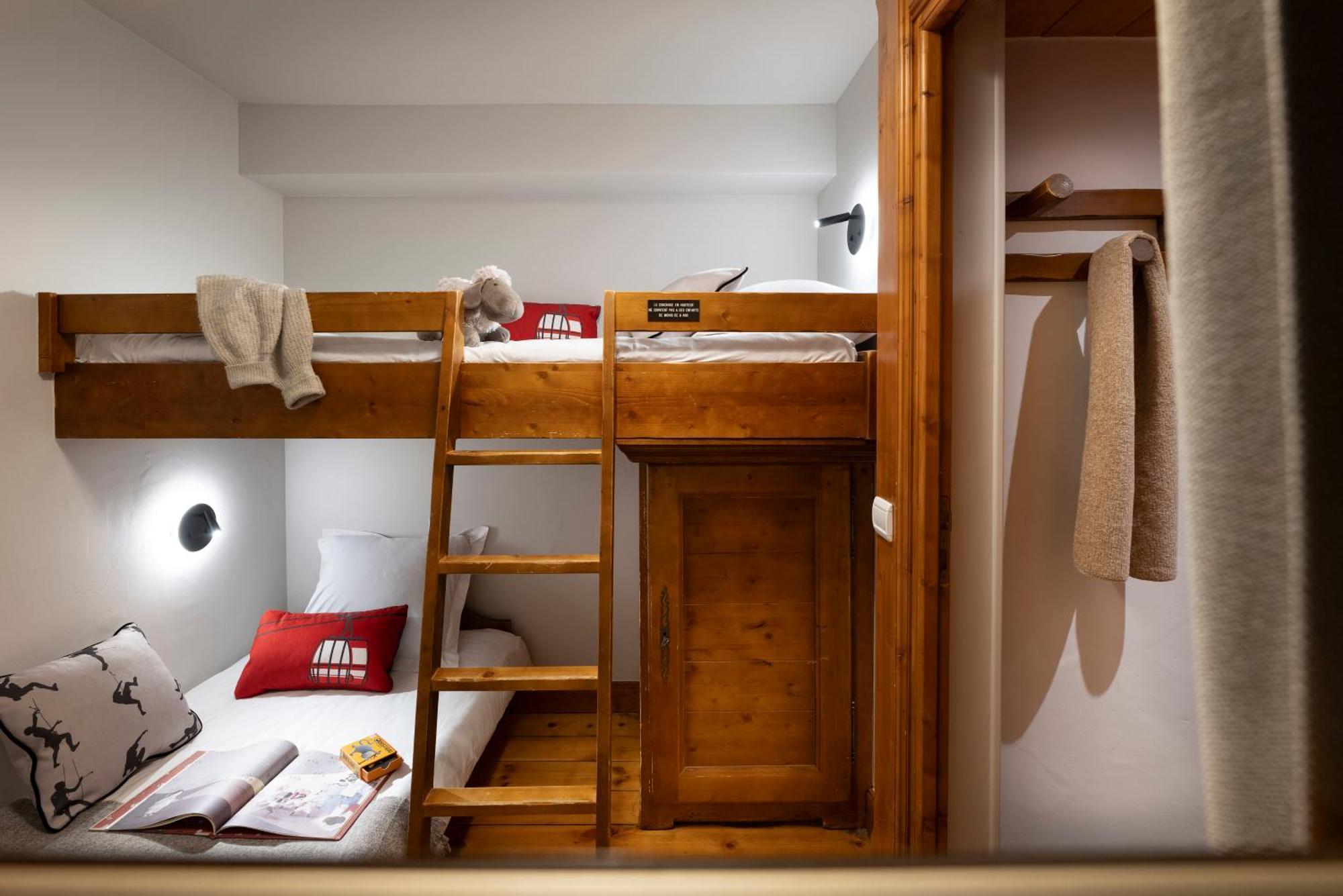 Residence Pierre & Vacances Premium Les Alpages De Reberty Les Menuires Dış mekan fotoğraf