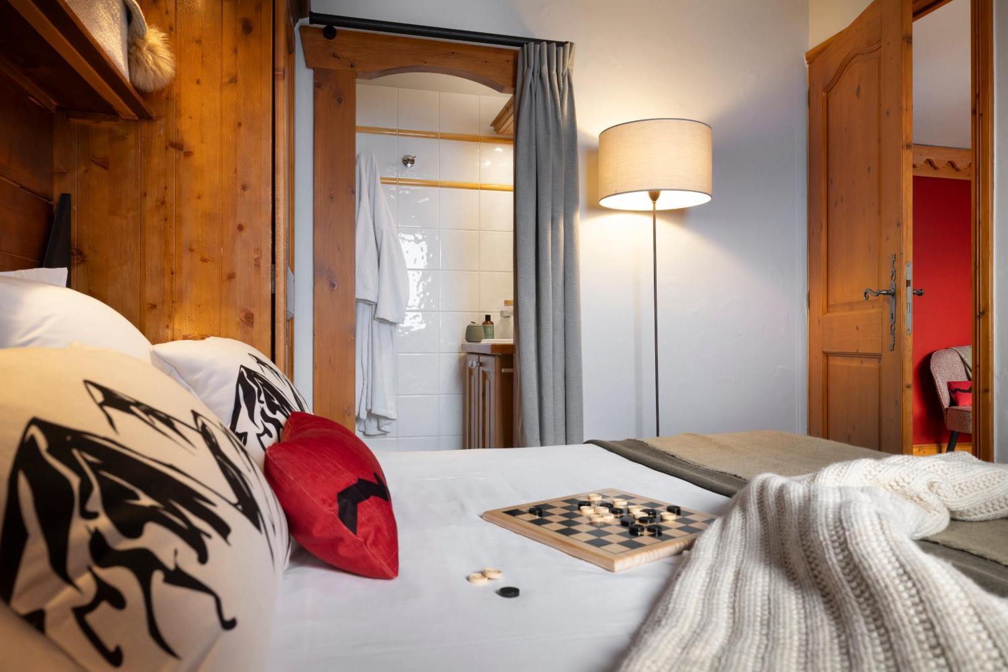 Residence Pierre & Vacances Premium Les Alpages De Reberty Les Menuires Dış mekan fotoğraf