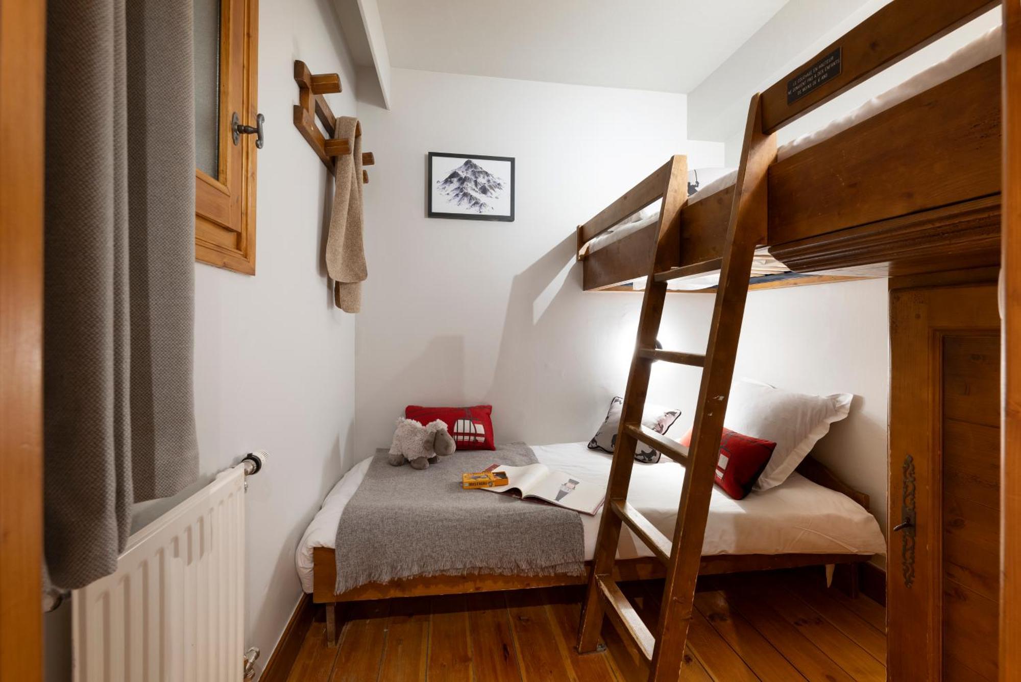Residence Pierre & Vacances Premium Les Alpages De Reberty Les Menuires Dış mekan fotoğraf