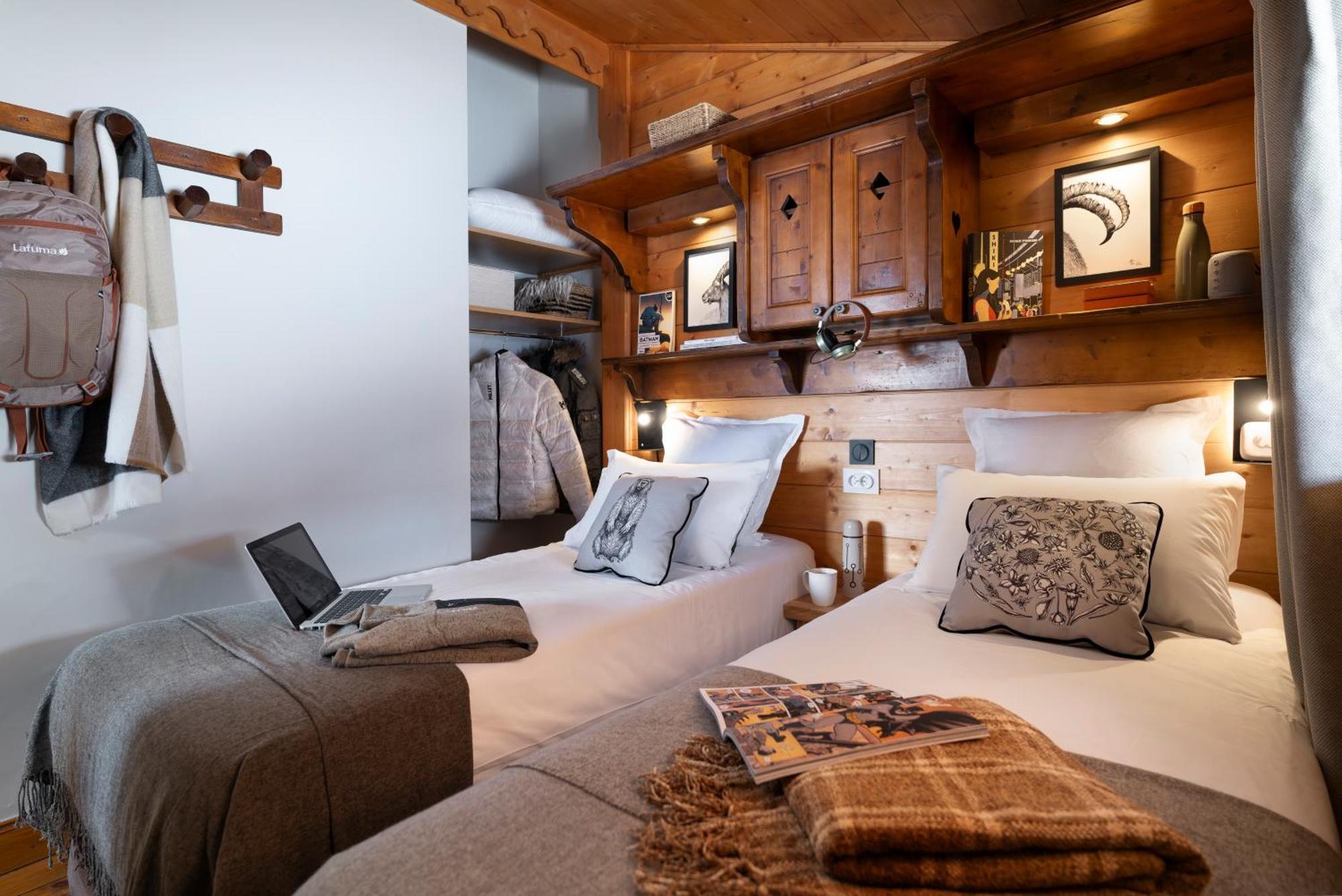 Residence Pierre & Vacances Premium Les Alpages De Reberty Les Menuires Dış mekan fotoğraf